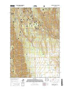 SANDERSON SPRING, OR