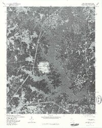 LAKE WYLIE, SC-NC HISTORICAL MAP GEOPDF