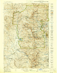 ROCKY MOUNTAIN NATIONAL PEAK, CO HISTORI