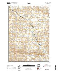 SIMPSON DRAW, WY