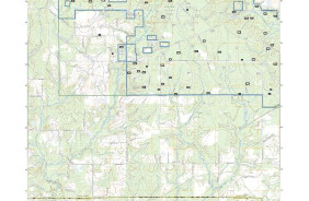 HURRICANE BRANCH, LA