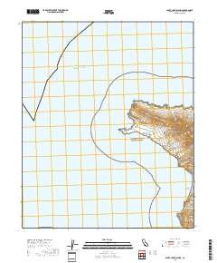 SANTA CRUZ ISLAND A, CA