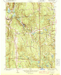 ONECO, CT-RI HISTORICAL MAP GEOPDF 7.5X7
