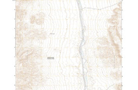 EAST OF DEADMAN PASS, CA