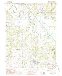 BRECKENRIDGE, MO HISTORICAL MAP GEOPDF 7
