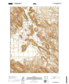 SOUTH FORK RESERVOIR, OR