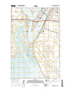 MOSES LAKE SOUTH, WA