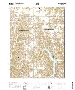 LAKE THUNDERHEAD, MO-IA