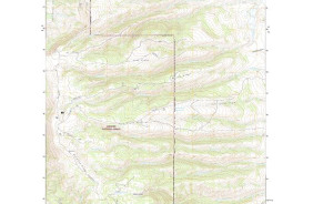 PINE GROVE RIDGE, WY