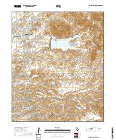 BACHELOR MOUNTAIN, CA