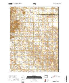 RAWHIDE BUTTES EAST, WY