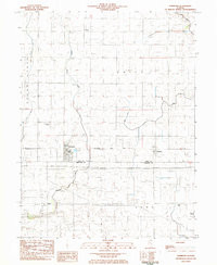 HAMMOND, IL HISTORICAL MAP GEOPDF 7.5X7.
