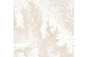 RATTLESNAKE LAKE NE, SD