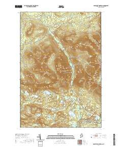 DOUBLETOP MOUNTAIN, ME