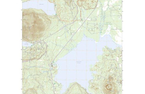 CRANE PRAIRIE RESERVOIR, OR