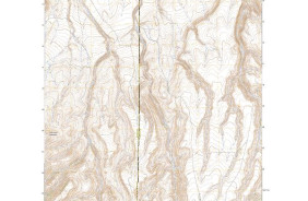 LITTLE WHITEHORSE CREEK, OR