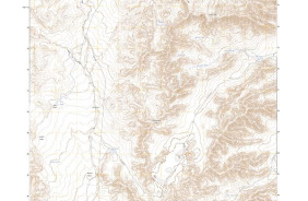 CORNUCOPIA RANCH, NM