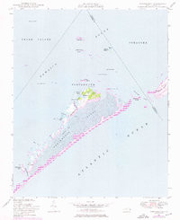 PORTSMOUTH, NC HISTORICAL MAP GEOPDF 7.5