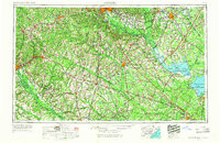 AUGUSTA, GA-SC HISTORICAL MAP GEOPDF 1X2