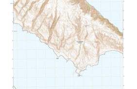 SAN CLEMENTE ISLAND SOUTH, CA