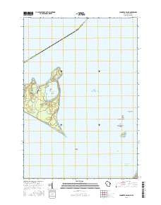 CHAMBERS ISLAND, WI-MI