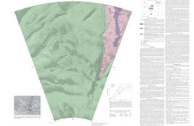 GEOLOGIC MAP PLANUM AUSTRALE REGION MARS