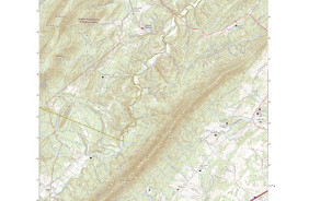 MOUNTAIN FALLS, VA-WV