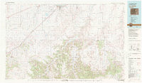 LA JUNTA, CO HISTORICAL MAP GEOPDF 30X60