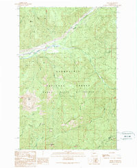 LESTER, WA HISTORICAL MAP GEOPDF 7.5X7.5