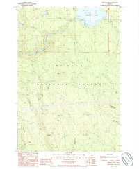 TIMOTHY LAKE, OR HISTORICAL MAP GEOPDF 7