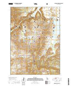 ANDERSON RANCH DAM, ID