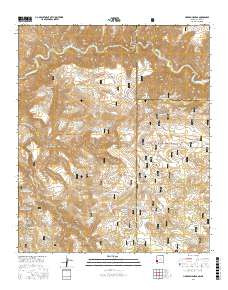 HARDEN CIENEGA, NM-AZ