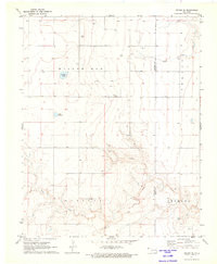 GRIGGS NE, OK HISTORICAL MAP GEOPDF 7.5X