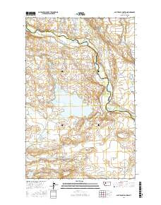 SPLIT ROCK JUNCTION, MT