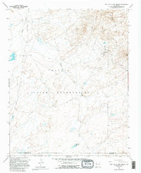 WEST OF LA VIDA MISSION, NM HISTORICAL M