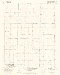 CENTER NORTH, CO HISTORICAL MAP GEOPDF 7