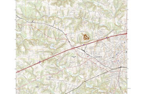 STATESVILLE WEST, NC