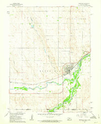 BENKELMAN, NE-KS HISTORICAL MAP GEOPDF 7