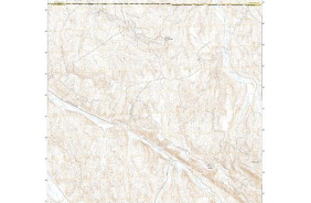 PACKSADDLE CREEK, WY