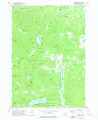 EAGLE LAKE, NY HISTORICAL MAP GEOPDF 7.5