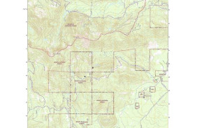 RAINBOW MOUNTAIN, CA