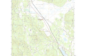 PINE CREEK VALLEY, CA