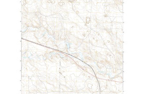 MCMASTER RESERVOIR, WY