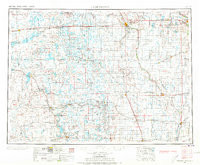 JAMESTOWN, ND HISTORICAL MAP GEOPDF 1X2