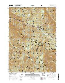 MCCREDIE SPRINGS, OR