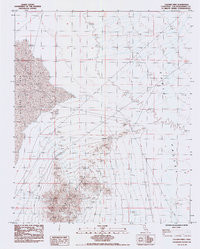 CALUMET MINE, CA HISTORICAL MAP GEOPDF 7
