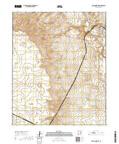 FORT SUMNER WEST, NM