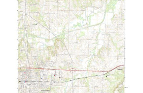 WARRENSBURG EAST, MO