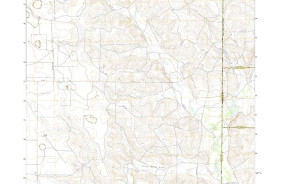 THREE BLUFF DRAW, TX