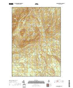 JOHNSON MOUNTAIN, ME